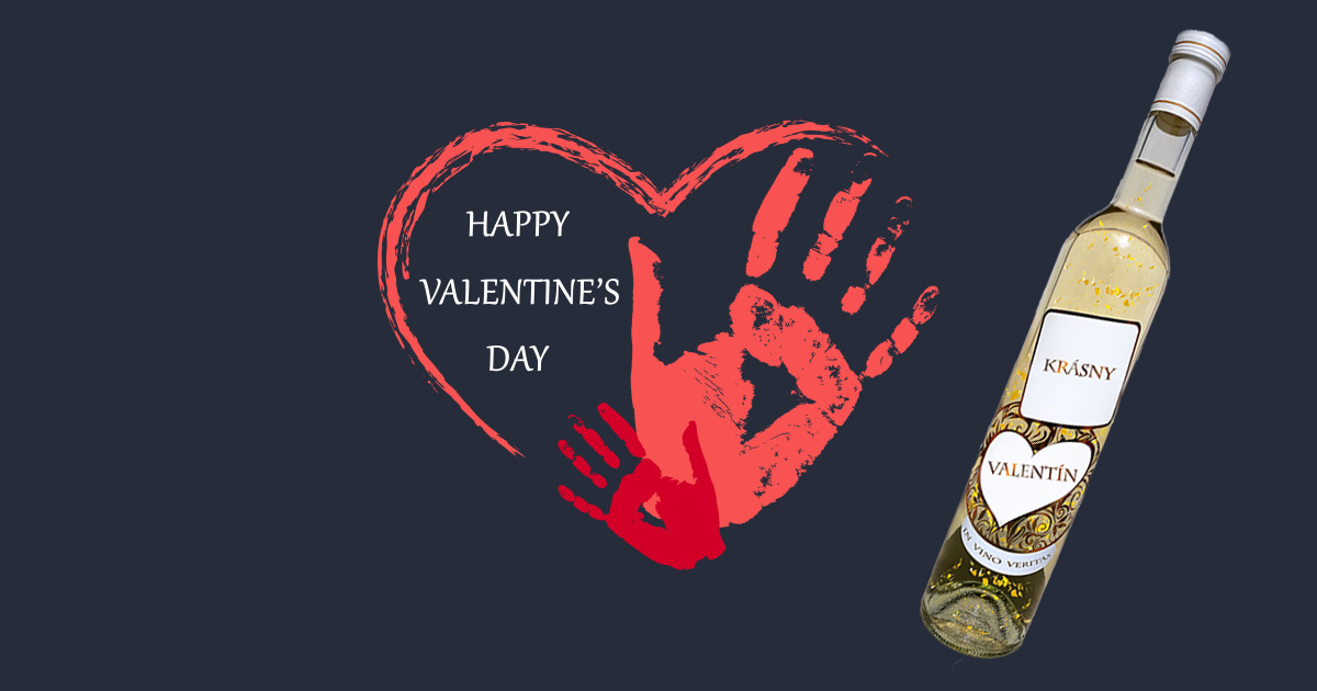 želanie Krásny Valentín 8